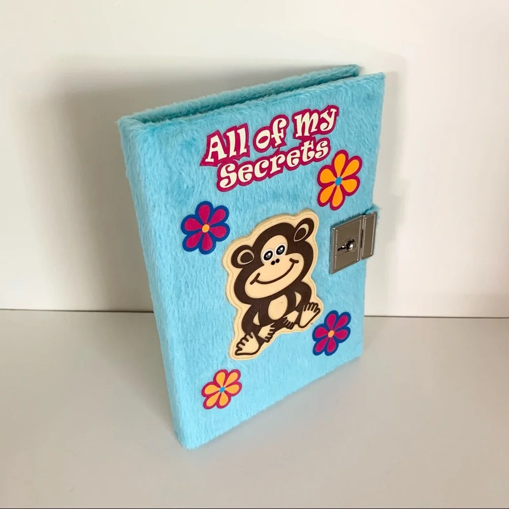 Y2k Claire’s furry diary